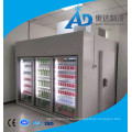 Professional cold store project walk in cold storage room with factory price